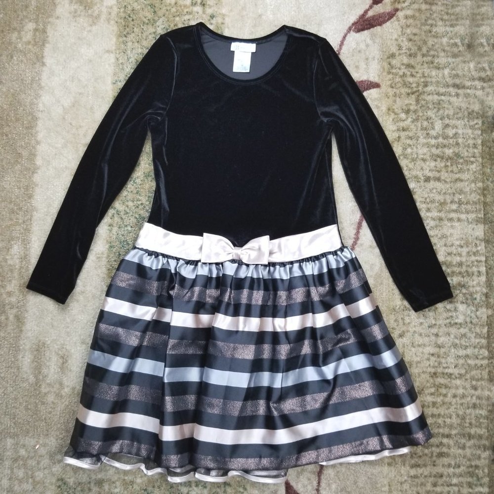 Bonnie Jean Holiday Girls Dress size 16